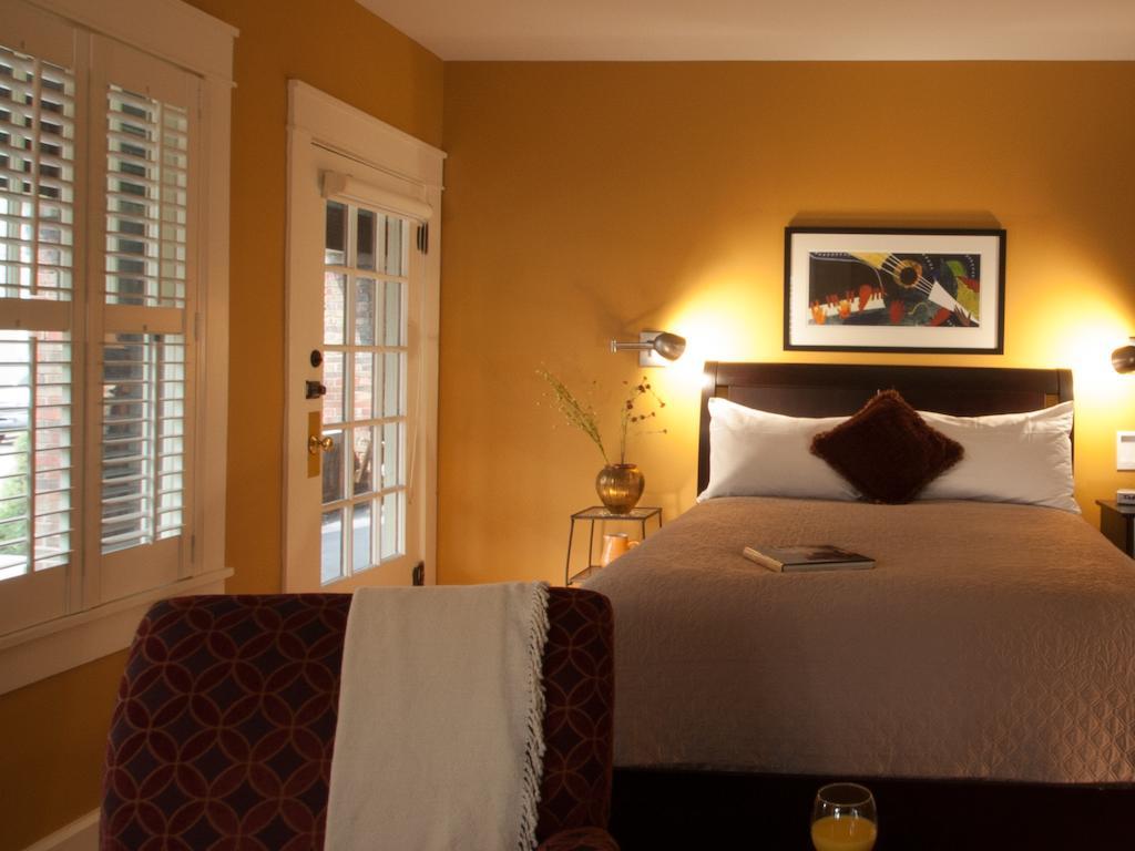 Chambre Supérieure Lit Queen-Size